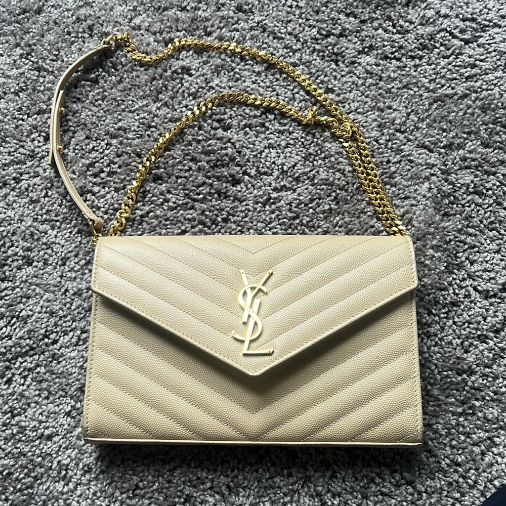 YSL bag